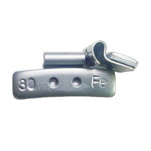 Pesi per Ruote a Clip Aderenti che Garantiscono un'Equilibrio Affidabile Durante Situazioni di Accelerazione Rapida e Frenate Sudden - Product Image 2