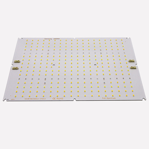 Kingbrite 120W บอร์ด PCBA Samsung LM281B 3000K ผสม3500K กับ UV IR สเปกตรัมเต็มสเปกตรัมโคมไฟ LED เติบโต (เฉพาะ PCBA เท่านั้น) - Product Image 2