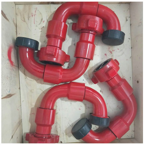 Các nhà sản xuất cung cấp API áp lực cao xoay khuỷu tay ren loại Công Đoàn 50 & loại 10 cho khoan giếng - Product Image 5