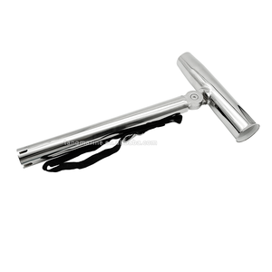 <span class=keywords><strong>Support</strong></span> <span class=keywords><strong>de</strong></span> canne à pêche en acier inoxydable 316 <span class=keywords><strong>sans</strong></span> <span class=keywords><strong>vis</strong></span> avec accessoires <span class=keywords><strong>de</strong></span> quincaillerie marine à charnière - Product Image 1