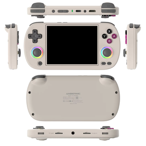 Nouvelle console de jeu rétro 2025 RG40XX H Linux avec écran 4 pouces, Wi-Fi 5G, Bluetooth, RG40XXH, batterie 3200 mAh, console de jeu portable - Product Image 2