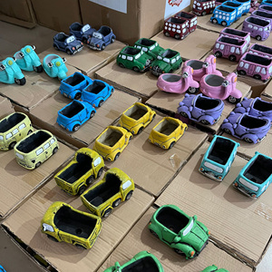 <span class=keywords><strong>Vasi</strong></span> da fiori retrò decorazione fioriera giardino succulente <span class=keywords><strong>vasi</strong></span> da fiori <span class=keywords><strong>per</strong></span> automobili Bonsai vaso da fiori a forma di auto dei cartoni animati - Product Image 6