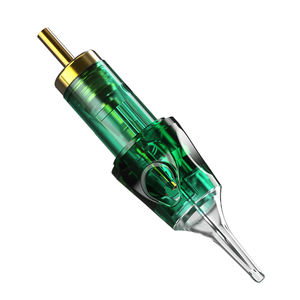 2023 OEMプロの使い捨てカートリッジタトゥー針3RL Xmas限定版眉毛とボディアート用 - Product Image 2