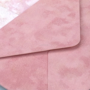 Ivory Envelopes White Black <b>Blush</b> Gold <b>Red</b> Burgundy Green A7 Envelopes for Wedding Invitations Cards Acrylic Photos Invites - Product Image 4