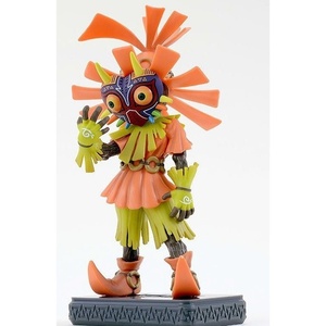 Figura en Caja de PVC de Medusa de The Legend of Link, Adorno Luminoso para Coche, para Mayores de 14 Años - Product Image 2