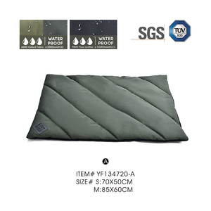 Durable impermeable de tela Oxford alfombra para mascotas portátil al aire libre perro cama de viaje colchón para perros - Product Image 2