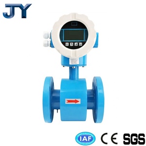 Lưu lượng từ tính được thực hiện tại Trung Quốc Máy phát điện từ không dây Lưu lượng nước mét trong nước đo lưu lượng nước - Product Image 5