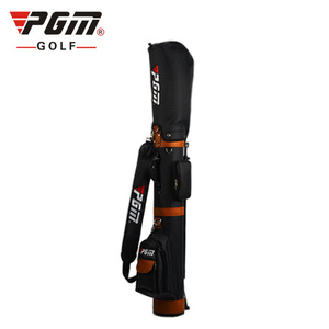 PGM QIAB008 Borsa da Golf Sunday Carry in PU di Alta Qualità con Logo Personalizzato, Borsa da Golf con Supporto per Carrello, Borsa da Golf Sunday Carry con Logo Personalizzato - Product Image 5