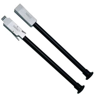 2pcs for Audi A4l Dual Clutch 0ck Gearbox B9 Connection <strong>Point</strong> <strong>Removal</strong> <strong>Tool</strong> T40305 - Product Image 1