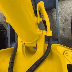 <span class=keywords><strong>Yanmar</strong></span> VIO55-5B 5 Ton ad alte prestazioni Mini escavatore cingolato giappone usato 100% originale - Product Image 3