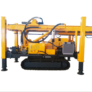 Machine de forage montée sur chenilles à ancrage au sol de qualité supérieure de la marque HW MDL-100 MDL-150 MDL-200 - Product Image 3