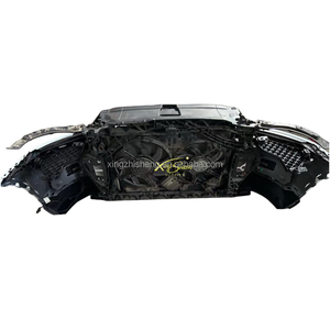 กระจังหน้าและไฟหน้ารถแบบใช้แล้วสำหรับรถ <span class=keywords><strong>Audi</strong></span> Q3 2018 - Product Image 6