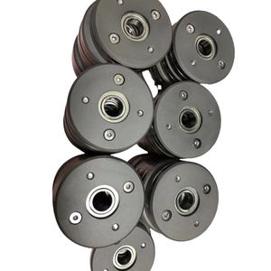 <span class=keywords><strong>Rueda</strong></span> cortadora de bloques 420 520 para máquina de hoja de cuero, pala, accesorios para máquina de cuero, piezas para máquina de calzado - Product Image 2