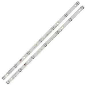 Tira de Retroiluminación LED Original de Aluminio para TV, Certificada HX-NO.447 CRH-Z323030070267UREV1.0, para Reparación de Televisores - Product Image 1