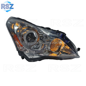 Rayseze G25 đèn cho 2007 2010 2013 vô hạn G35 G37 Sedan Coupe Infiniti Đèn pha HID Xenon Đèn pha 260601nm0c 260101nm0c - Product Image 1