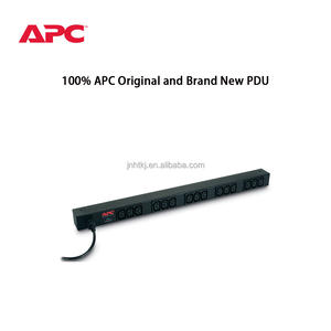 <span class=keywords><strong>Schneider</strong></span> APC PDU AP9568 Rack PDU Basic Zero U 10A 230V (15)C13 APC Rack PDU Unité de distribution d'alimentation 240V - Product Image 6