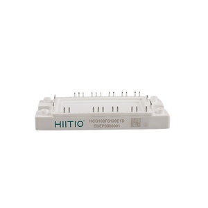 Module EconoPIM2H HCH100FT120M2H1 E4 1200V 100A Module de puissance SIC de qualité automobile - Product Image 2