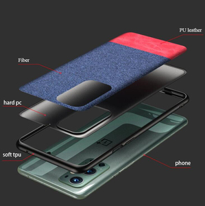 <span class=keywords><strong>Oneplus</strong></span> — coque arrière pour téléphone en Denim, compatible modèles 9 pro, 8pro, 9 pro, <span class=keywords><strong>oneplus</strong></span> - Product Image 4