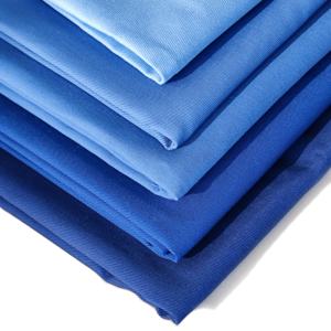 Camisa <span class=keywords><strong>de</strong></span> <span class=keywords><strong>Gabardina</strong></span> Popelina CVC 60/40 <span class=keywords><strong>de</strong></span> Color Liso Teñido, Uniforme para Niños y Niñas, Tejido Twill, Ecológica, Transpirable, Ropa <span class=keywords><strong>de</strong></span> Trabajo - Product Image 4