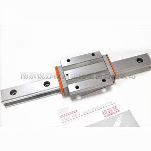 GGB45AALT1P34X465 5DB Guía Lineal de Acero para Rodamientos, Grado de Precisión, Resistente a Altas Temperaturas, Bloque Deslizante - Product Image 2