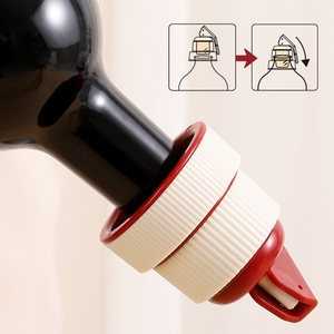 High Quality Timed <b>Wine</b> <b>Stopper</b> Cork <b>Stopper</b> Factory Wholesale for <b>Wine</b> Bottles <b>Wine</b> <b>Stopper</b> for Party - Product Image 1