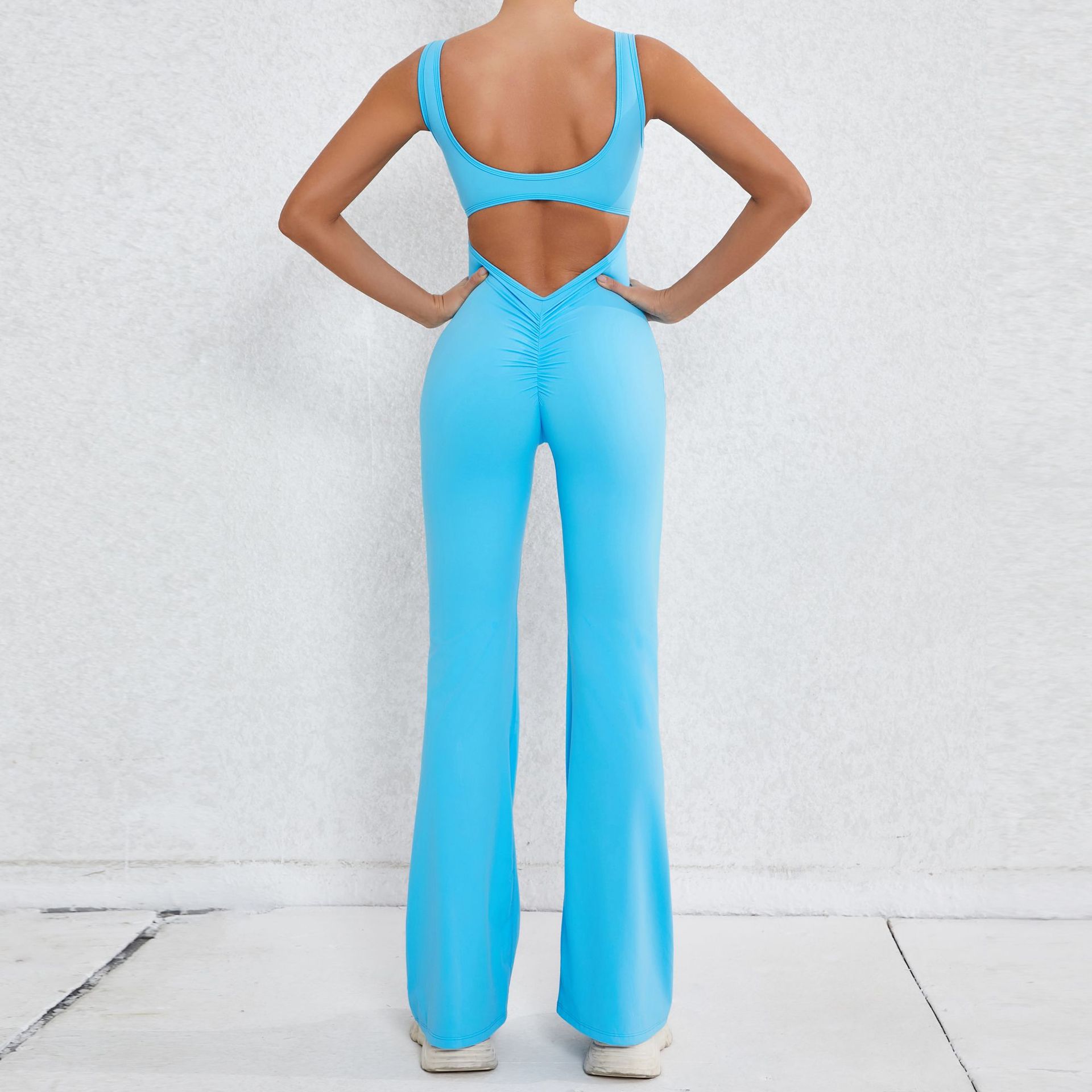 Blu fiamma