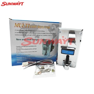 Aceptador de Monedas Múltiples Personalizable 916 para Máquinas Expendedoras y Juegos de Arcade - Product Image 6