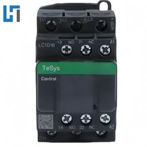 Nouveau contacteur ca d'origine LC1D18M7C contrôleur de programmation Plc contrôleur d'automatisation industrielle Stock - Product Image 1