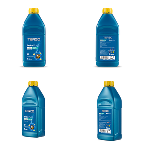 TERZO Haute Performance DOT 5.1 <span class=keywords><strong>Liquide</strong></span> <span class=keywords><strong>de</strong></span> <span class=keywords><strong>Frein</strong></span> 1L Huile <span class=keywords><strong>de</strong></span> Base <span class=keywords><strong>Liquide</strong></span> pour Voitures Lot <span class=keywords><strong>de</strong></span> 16 Pièces par Boîte Lubrifiant Premium - Product Image 3