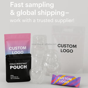 Sacola de Compras Reutilizável de Plástico Luxuosa em PP <span class=keywords><strong>PVC</strong></span> Transparente e Impermeável com Impressão Personalizada de Alta Qualidade - Product Image 4