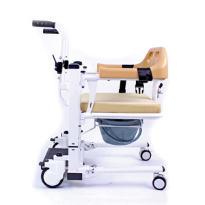 Sedia elettrica per sedia a rotelle con sedia elettrica con ascensore per il trasferimento del paziente - Product Image 3