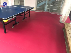 Table de ping-pong tennis sport EN PVC <span class=keywords><strong>tapis</strong></span> de sol - Product Image 3