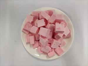 Gelato Liofilizzato Zhongbao, Alta Qualità, Gusto Mango e Fragola, Texture Morbida, Snack alla Frutta Premium Pronto da Mangiare, 38g - Product Image 3