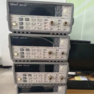 1 HP/Keysight Agilent 53131A Contador de frecuencia universal 225MHZ con GPIB * - Product Image 1