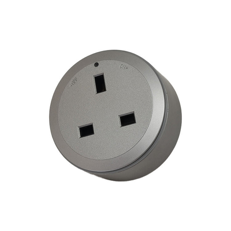 Track Socket Moveable Socket Adapter Rail Socket for Train