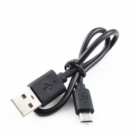 Bon marché favorable chargeant uniquement le câble USB Micro Type C