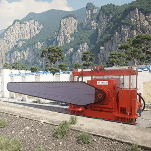 忠実な大理石チェーンソー石材機械 FM-CS4000 高精度 55kw 380V 最大切断深さ4m 建設・採石場用 - Product Image 1