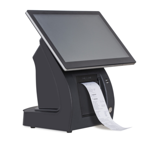 <span class=keywords><strong>15</strong></span> pulgadas o <span class=keywords><strong>15</strong></span>,6 pulgadas msr windows 10 bill banco de pago de la máquina pos con impresora térmica - Product Image 1