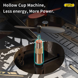 Avion de Chasse Télécommandé 2.4G Wi-Fi 6 Canaux V17 en Mousse EPP avec Composants Métalliques, Modèle RC de Stunt Aéronautique - Product Image 5