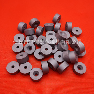 Barras de Carburo de Tungsteno Yg8 Yg6 Yg20 Fabricadas en Hebei para Aplicaciones de Moldeo - Product Image 1