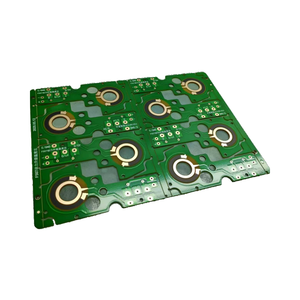 Trung Quốc đa lớp PCB Nhà cung cấp 4 6 20 lớp fr4 TG170 Board nguyên mẫu ul chứng nhận tùy chỉnh bảng mạch sản xuất - Product Image 4