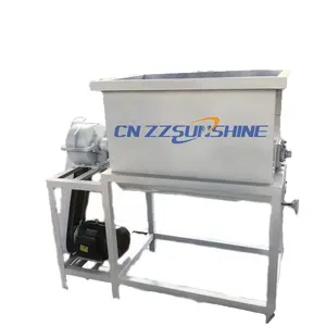 High Efficiency Soap Mixing Machine Small Line/Hot Sale Solid Soap Making Processing Machine/Solid Soap Producing Plant