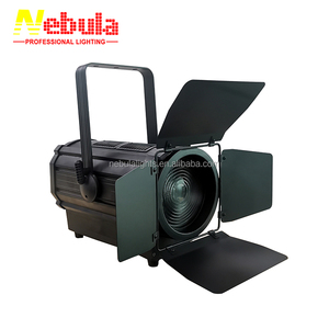 300w Led 프레넬 줌 하이 크리 라 90 3200k/5600k 프로필 스포트 라이트 비디오 - Product Image 3