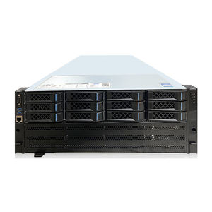 Servidor en Rack NF5468 M6 Beijing con Procesador Intel Xeon, 4 Tarjetas GPU, Alto Rendimiento, en Existencia - Product Image 2