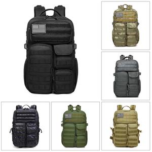 <b>Tactical</b> <b>Backpack</b> Waterproof <b>Backpack</b> with Multiple Pockets and <b>Tactical</b> Gear for the Outdoors Black 25L - Product Image 3