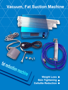 Sistema de Transferencia de Grasa Portátil de Plástico ABS con Succión al Vacío Quirúrgica, Recipiente de Recolección de 3L, para Uso en Clínicas y Consultorios - Product Image 2