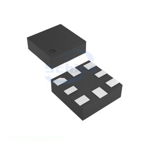 DG2517EDQ-T1-GE3 IC SWITCH SPDT X 2 3.1OHM 10MSOP Electronic Components Manufacturer Interface Original - Product Image 1