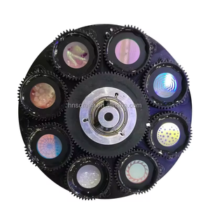 Ánh sáng chuyên nghiệp chùm 7R 230 3in1 chùm di chuyển đầu cho DJ hộp đêm tiệc cưới - Product Image 6