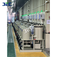 Filtre à cartouche en PP fiable Yixi JEC pour électrodéposition 220V 380V pour la filtration de placage industriel avec entretien facile