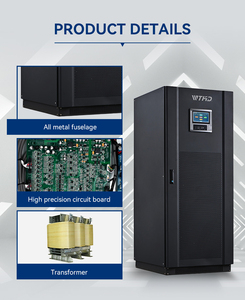 Best Reliable and Stable Power 500 KVA Uninterruptible Power Supplies (UPS) for Sale - Product Image 4